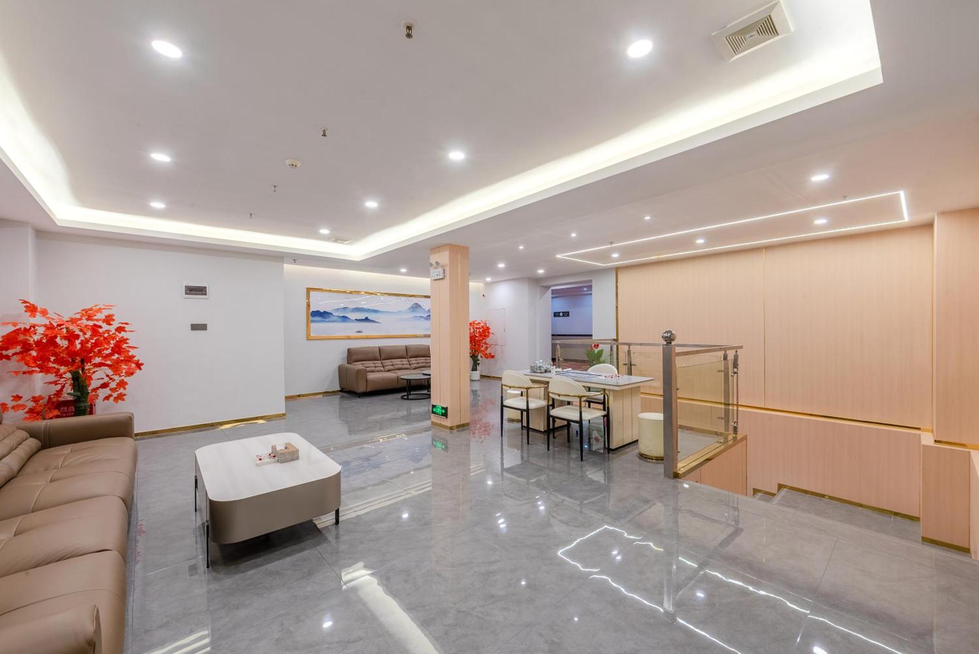 Huahang Hotel - Guangzhou Baiyun International Airport - Free Airport Shuttle Bus 外观 照片
