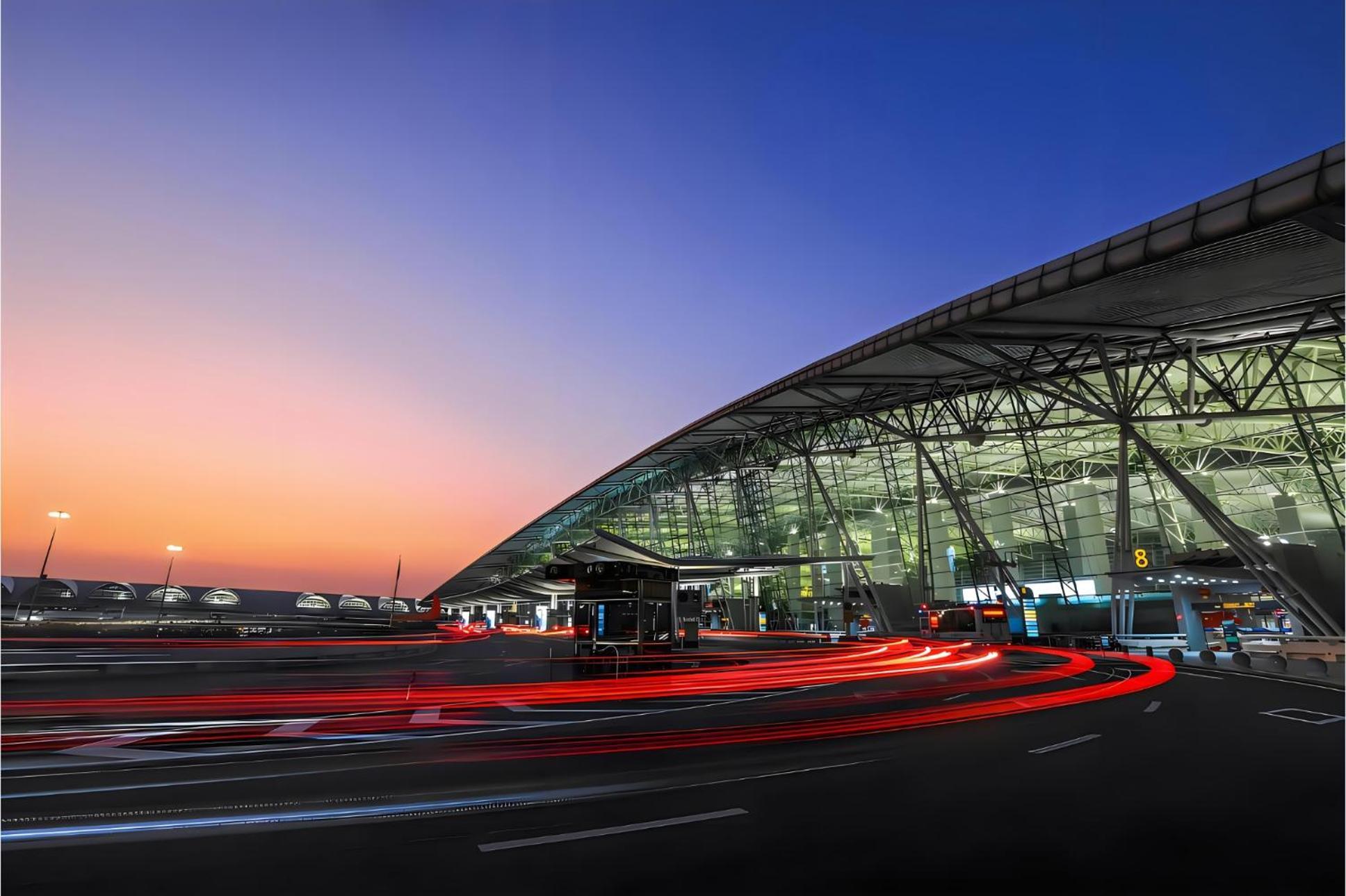 Huahang Hotel - Guangzhou Baiyun International Airport - Free Airport Shuttle Bus 外观 照片