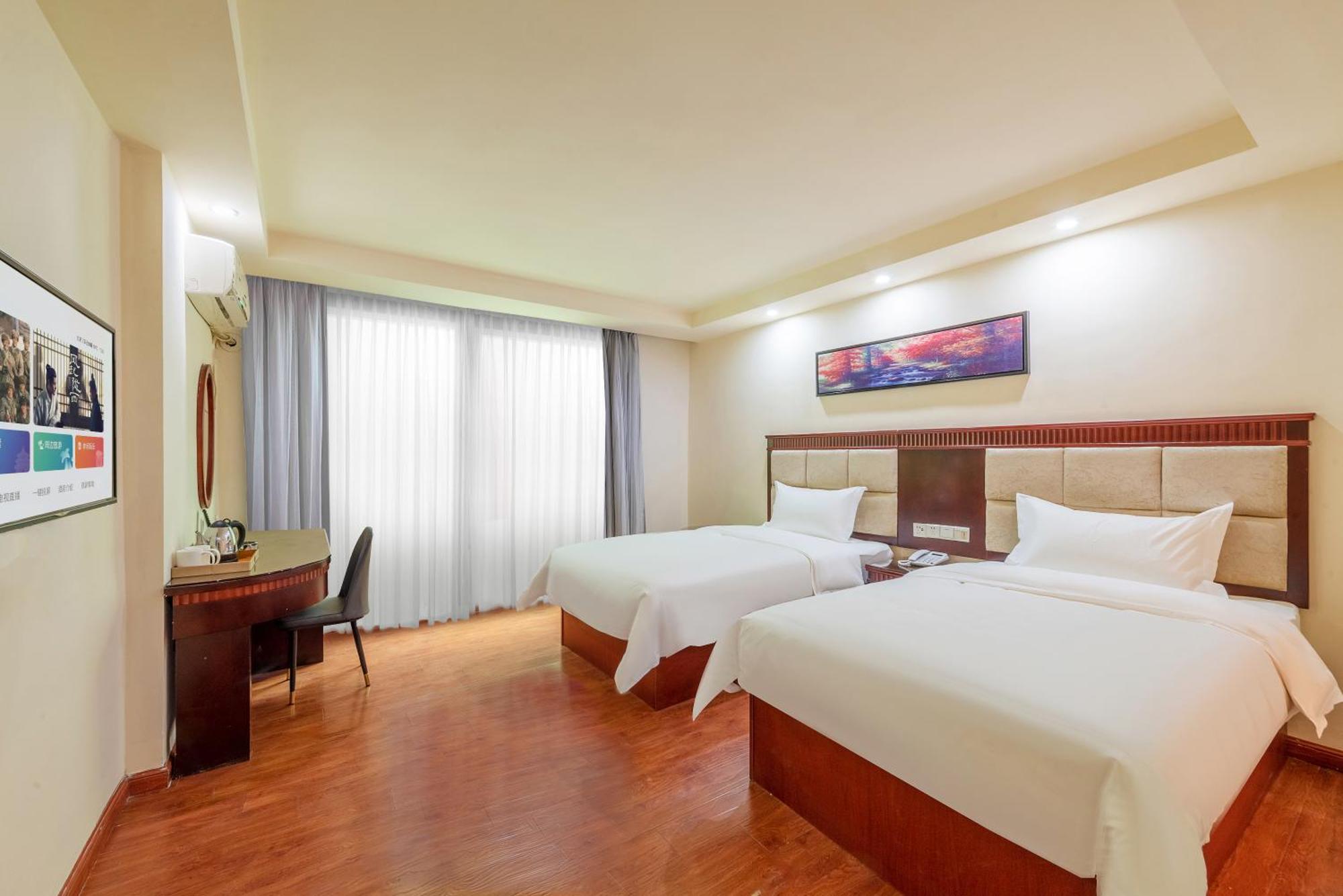 Huahang Hotel - Guangzhou Baiyun International Airport - Free Airport Shuttle Bus 外观 照片