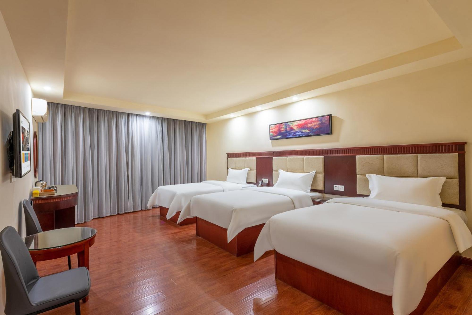 Huahang Hotel - Guangzhou Baiyun International Airport - Free Airport Shuttle Bus 外观 照片