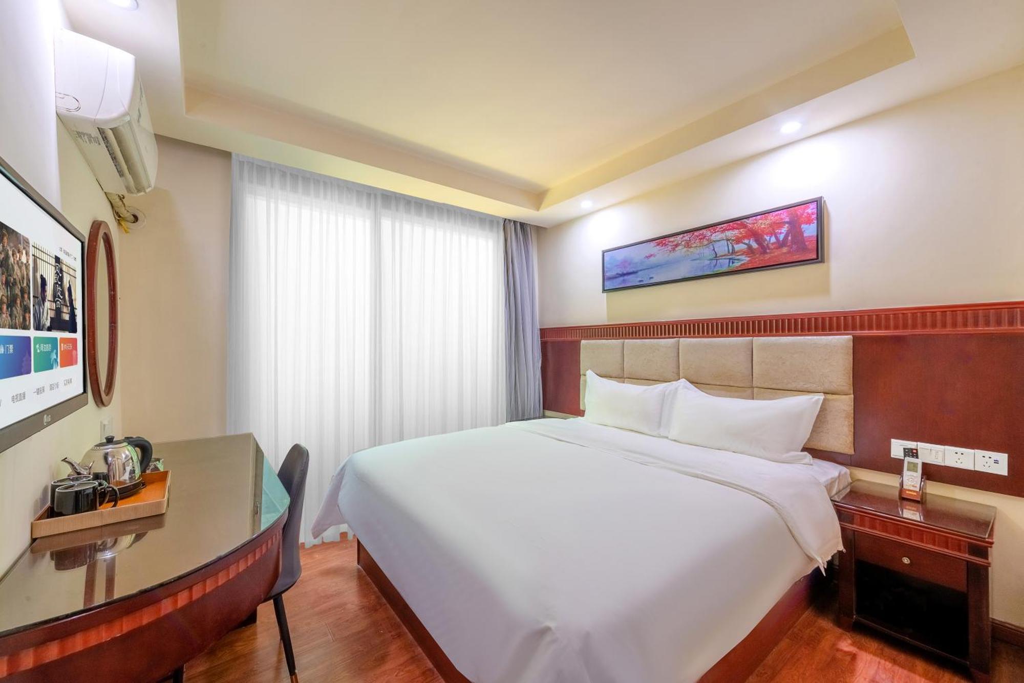 Huahang Hotel - Guangzhou Baiyun International Airport - Free Airport Shuttle Bus 外观 照片