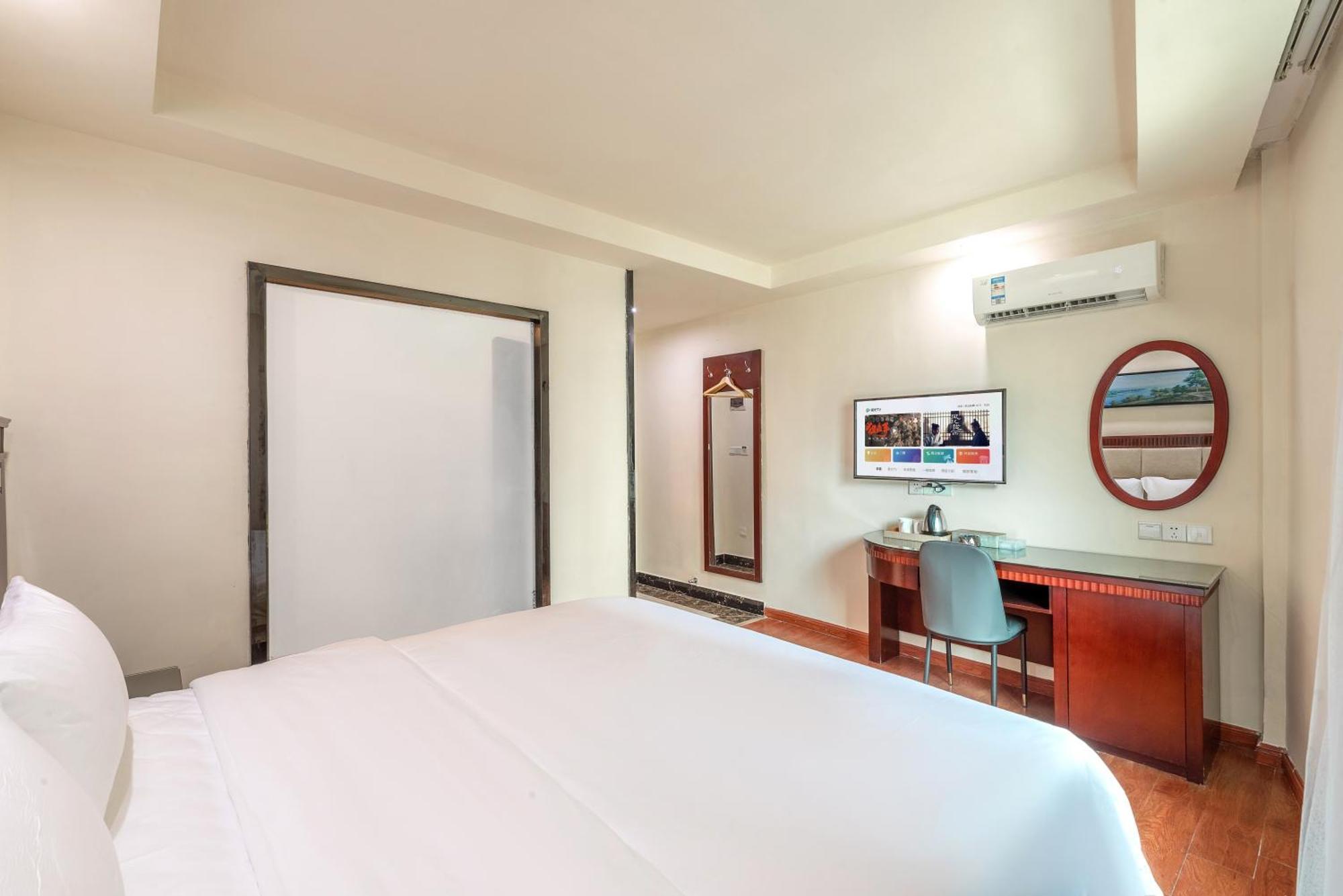 Huahang Hotel - Guangzhou Baiyun International Airport - Free Airport Shuttle Bus 外观 照片