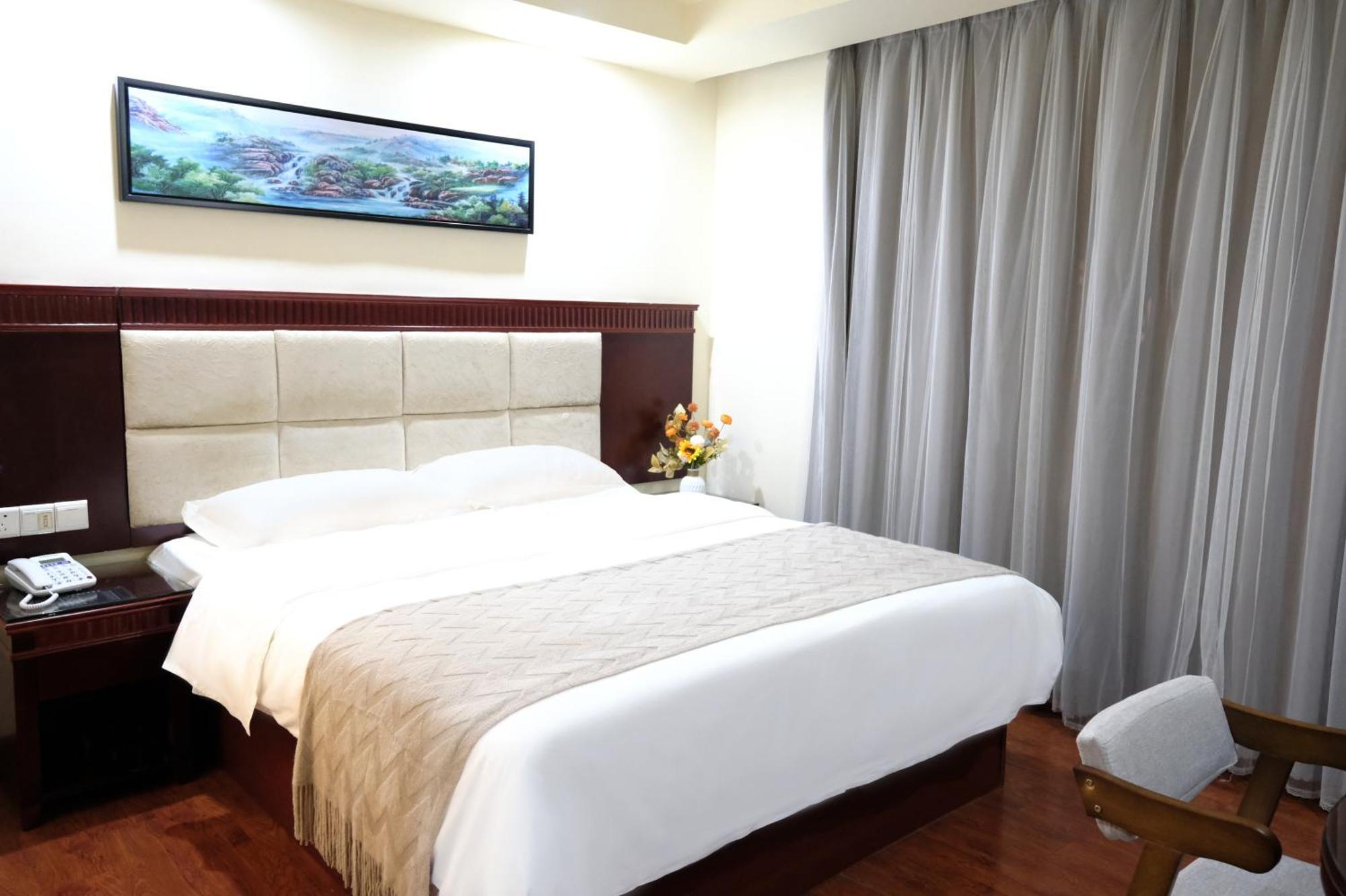 Huahang Hotel - Guangzhou Baiyun International Airport - Free Airport Shuttle Bus 外观 照片
