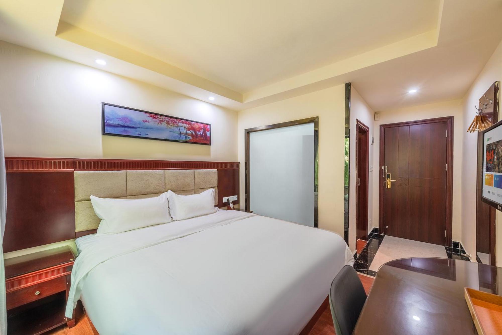 Huahang Hotel - Guangzhou Baiyun International Airport - Free Airport Shuttle Bus 外观 照片