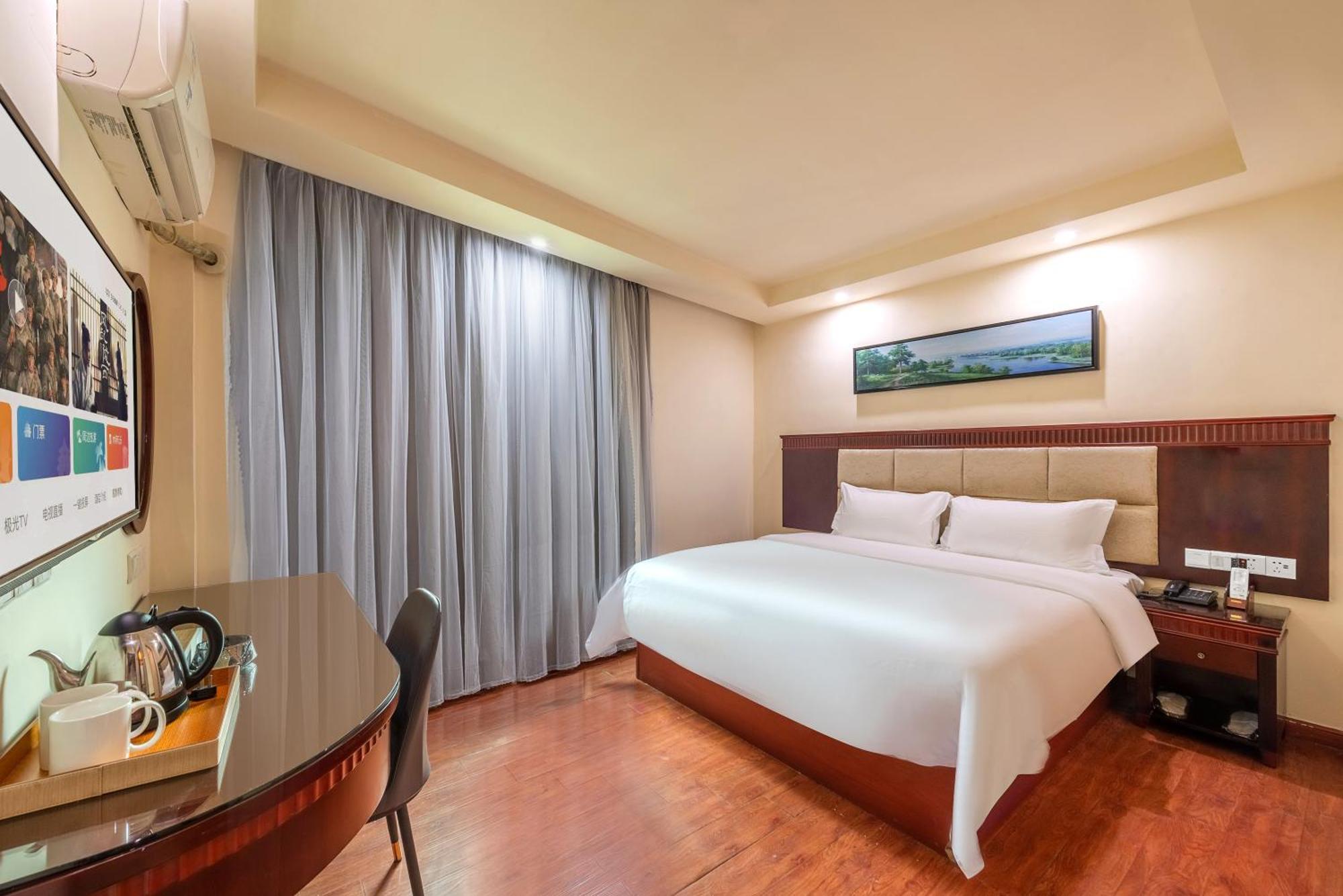 Huahang Hotel - Guangzhou Baiyun International Airport - Free Airport Shuttle Bus 外观 照片