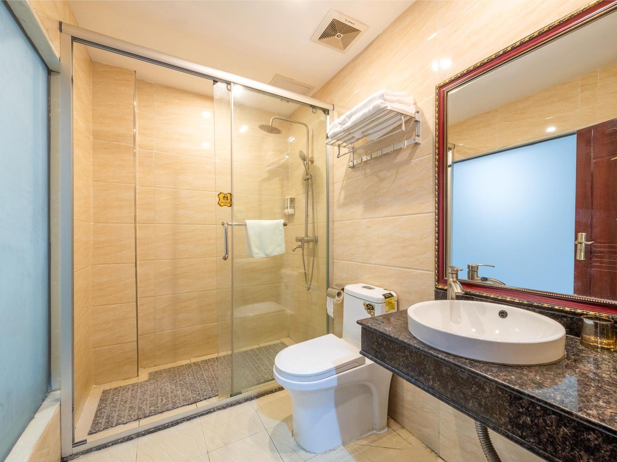 Huahang Hotel - Guangzhou Baiyun International Airport - Free Airport Shuttle Bus 外观 照片